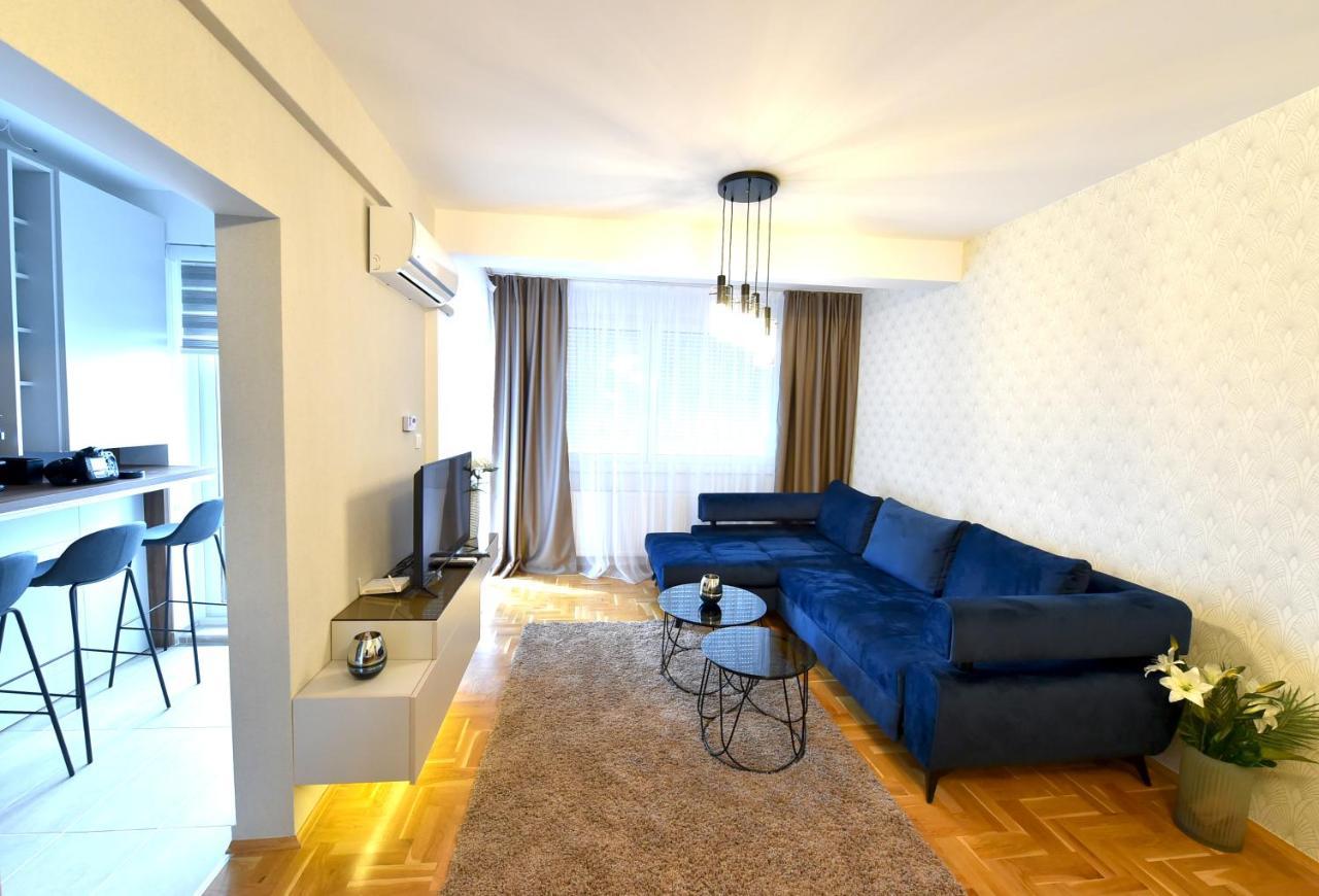 Sky Lux Apartman Горни-Милановац Экстерьер фото