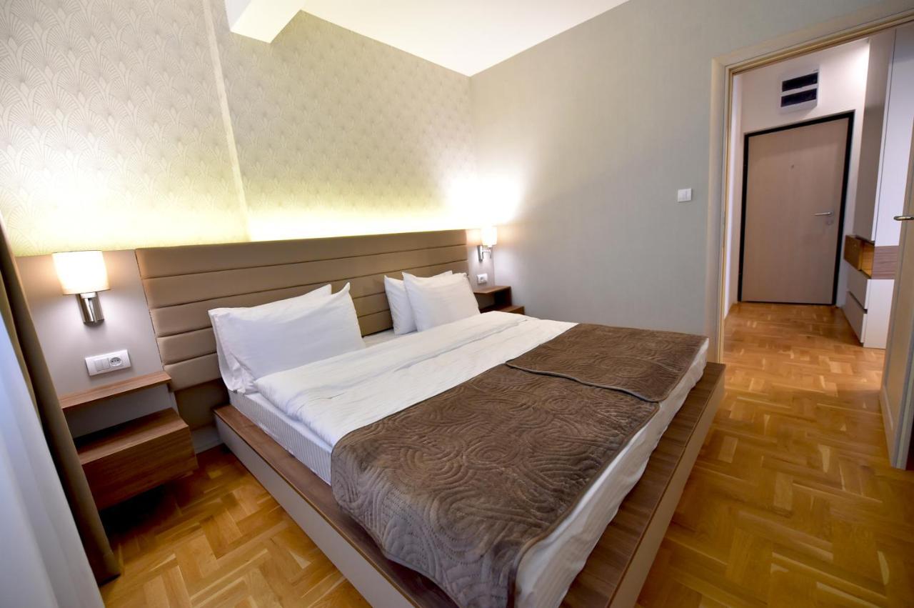 Sky Lux Apartman Горни-Милановац Экстерьер фото