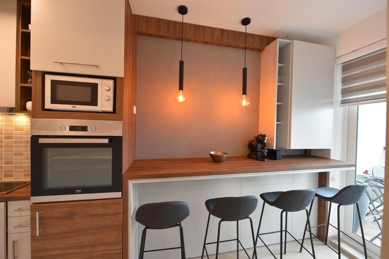 Sky Lux Apartman Горни-Милановац Экстерьер фото