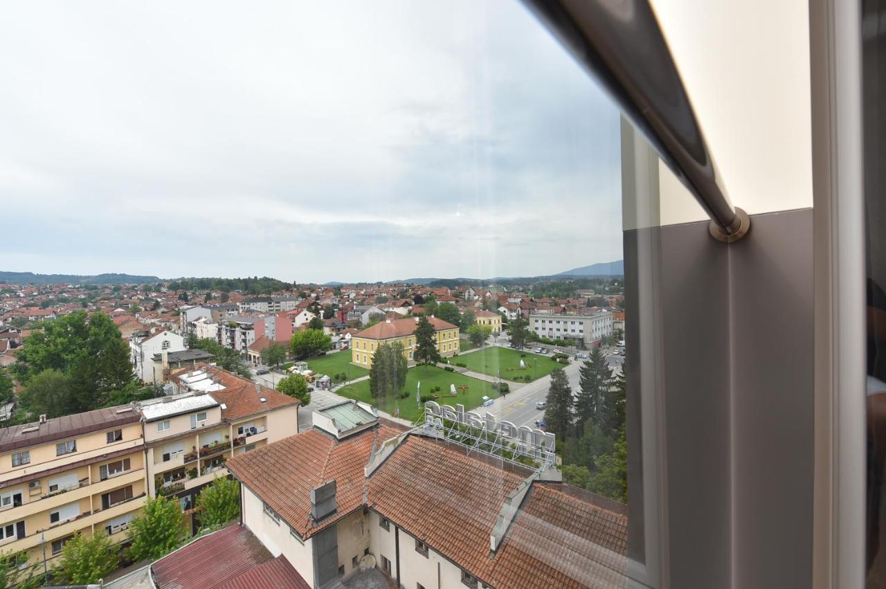 Sky Lux Apartman Горни-Милановац Экстерьер фото