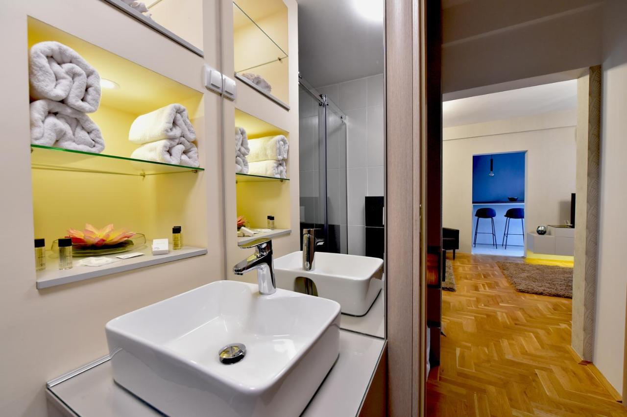 Sky Lux Apartman Горни-Милановац Экстерьер фото