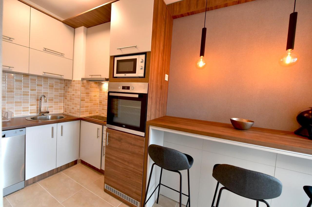 Sky Lux Apartman Горни-Милановац Экстерьер фото
